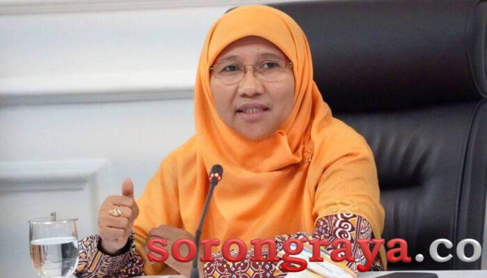 Saadiah Uluputty Nilai Anggaran Ketahanan Pangan dan Perlindungan Petani Belum Menjadi Prioritas Fiskal Yang Nyata