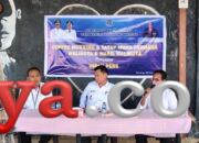 Pererat Silaturahmi, Wakil Wali Kota Sorong Jumpa Wartawan