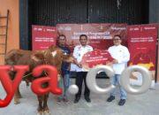 Telkomsel Bagikan Hewan Kurban 600 Titik