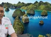DPW Gerbang Tani PBD Kutuk Keras Pengelolaan Tambang di Raja Ampat