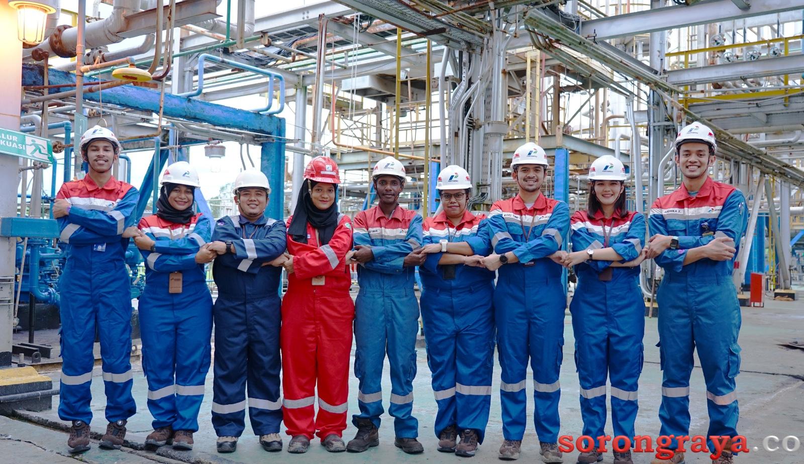 Pertamina Ru Vii Pertamina RU VII Kasim Rayakan Hari Media Sosial Nasional - Sorongraya.co