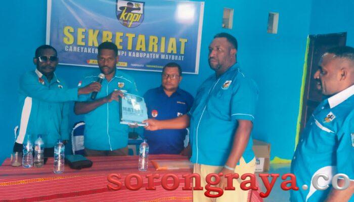 Menuju Musda KNPI Maybrat, Hari Ini Panitia Buka Pendaftaran