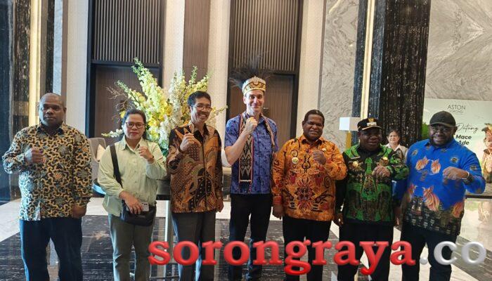 Dari Finlandia ke Papua, Sang Duta di Tanah Konservasi Tambrauw