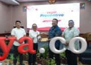 Legal Preventive Program RU VII Bukti Komitmen Kilang Kasim Teguh Pada Core Values AKHLAK