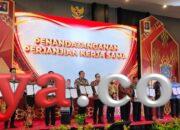 Pemerintah Jatim dan Prov PBD Teken Perjanjian Misi Dagang dan Investasi