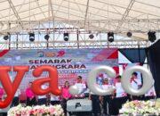 Semarak HUT Bhayangkara ke-79, Polda PBD Gelar Beragam Kegiatan