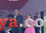 Wujud Kesiapan Menjaga Keamanan, Kapolda PBD Resmikan Operasionalisasi Satbrimob