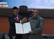 Gubernur Minta Yakob Kareth Ayomi Semua ASN