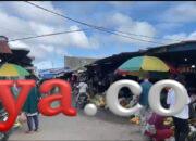 Wajah Baru Pasar Remu Kota Sorong Akan Dibangun Tahun Depan