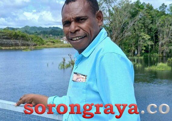 Soal DPR Otsus, Generasi Muda Moy Sayangkan Pernyataan Anggota MRPBD