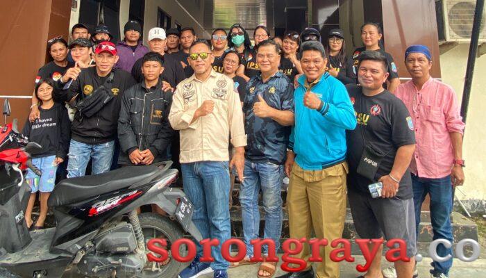 Tangkap Pelaku Penganiayaan Anak, IPSU Apresiasi Kinerja Polresta Sorong Kota