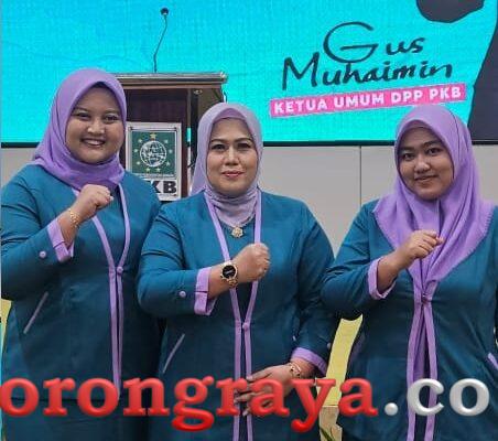 Demi Masa Depan, Perempuan Bangsa Sikapi Persoalan Raja Ampat
