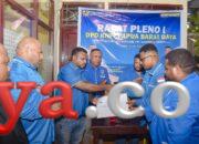 Terima SK Caretaker, Frengky Gifelem Pimpin DPD KNPI Kabupaten Tambrauw