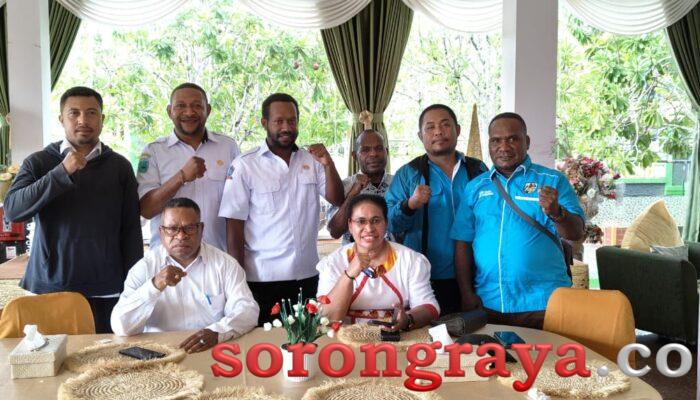 Soal Beras ASN, KNPI Sorong Selatan Apresiasi Kerja Pemerintah