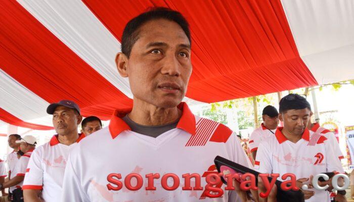 Soal Pemalangan, Kapolda PBD Menunggu Hasil Kordinasi Pemerintah Tambrauw