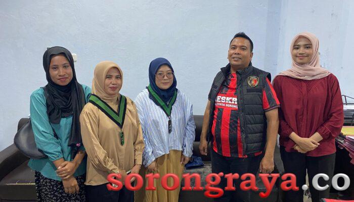 KOHATI Siap Kawal Kasus Asusila di Kota Sorong