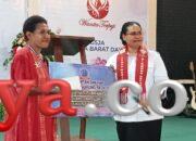 Dukung Kegiatan Keagamaan, Pemkab Sorong Selatan Beri Bantuan Rp100 Juta