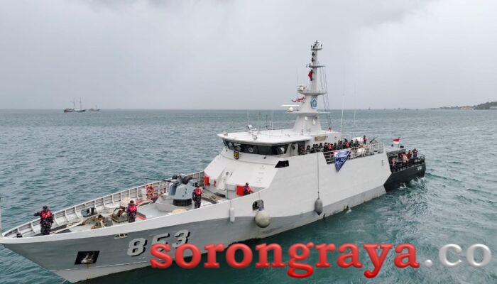 BI dan TNI AL Bersinergi, Edarkan Uang Rp10,4 Miliar di Enam Lokasi 3T