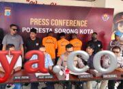 Tiga Tersangka Rudapaksa Lansia Ditangkap, Satu Masih DPO
