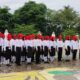 Kodim 1802 Sorong Latih 40 Paskibra, Fokus Perkuat Formasi dan Langkah