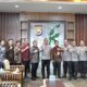 Manajemen Pertamina Patra Niaga Audiensi dengan Wakapolda Maluku Utara