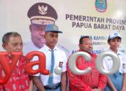 Wagub PBD Lepas Dua Pelajar Paskibraka Tingkat Nasional, Ahmad Nausrau: Kebanggaan Bagi Prov Termuda