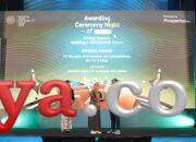 PT KPI RU VII Kasim Raih Penghargaan Gender Equality