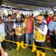 Atasi Banjir, Pemkot Sorong Launching Pembangunan Kanal di Sungai Maruni