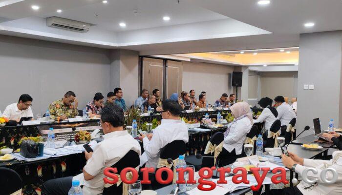 DPR RI Dorong Peningkatan Efisiensi Transportasi Laut di Papua Barat Daya