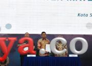 Wakil Wali Kota Sorong Apresiasi BPK Pemeriksaan Laporan Keuangan Daerah