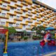 VEGA PRIME Hotel Hadirkan Kids Pool Playground