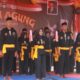 Lestarikan Warisan Leluhur, PSHW Tunas Muda Sorong Gelar Suran Agung