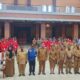 Pemkot Sorong Gelar Pelatihan dan Simulasi Penanggulangan Kebakaran