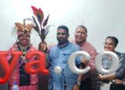 Yosina IEK Terpilih Sebagai Ketua Umum PKBF se-Tanah Papua, Siap Satukan Orang Fategomi