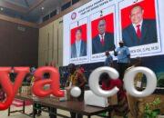Yosina IEK Terpilih Menjadi Ketua Umum PKBF se-Tanah Papua Periode 2025-2028