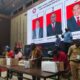 Yosina IEK Terpilih Menjadi Ketua Umum PKBF se-Tanah Papua Periode 2025-2028