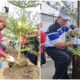 Sejukkan Kota Sorong Lewat Penanaman Pohon
