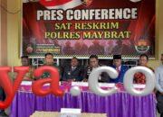 Polres Maybrat Tangani Kasus Ujaran kebencian di Facebook Maybrat News