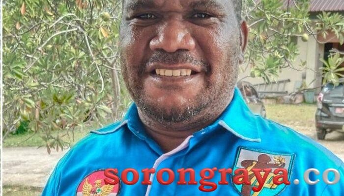 KNPI Sorong Selatan Ajak Pemuda Dukung Program Pemerintah
