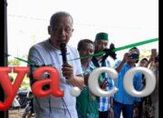 Korpres KAHMI Nasional Resmikan SMK Pariwisata Insan Cita di Sorong