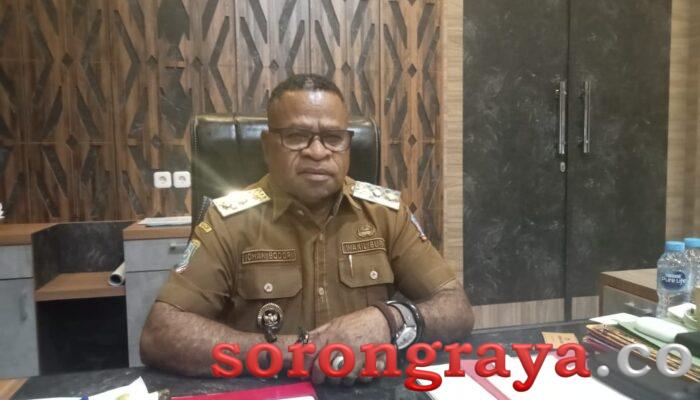 Serapan Anggaran Lambat, Wabup Sorsel Tegaskan Tak Pengaruhi Pelayanan