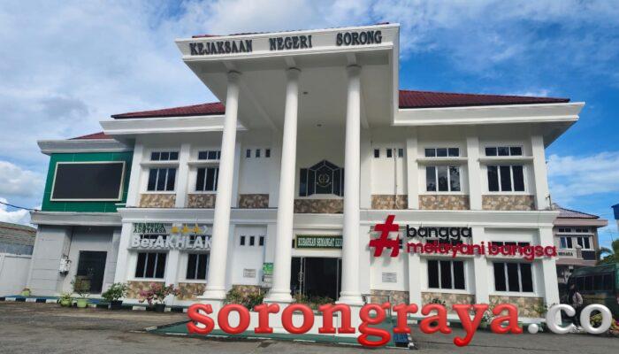 Kejari Sorong Dalami Dugaan Korupsi Pembangunan Kantor Dinas Pendidikan