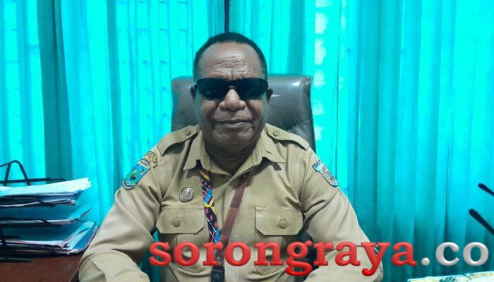 Data Capil, Jumlah OAP di Kota Sorong Sebanyak 77.776 Jiwa