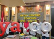 Gubernur PBD Komitmen Bangun Kemitraan dan Dukung Kontraktor Lokal