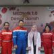Kilang Kasim Gelar Donor Darah dalam Pertamina Blood Week