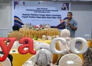 Tenaga Analis Ikut Pelatihan Tingkatkan Kapasitas Crosschecker Malaria
