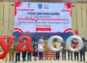 Pentas Seni Lintas Agama dan Deklarasi Damai FKUB Kota Sorong