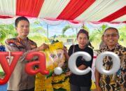 Polda PBD Salurkan 7.000 Ton Beras Lewat GPM Hingga Akhir Desember
