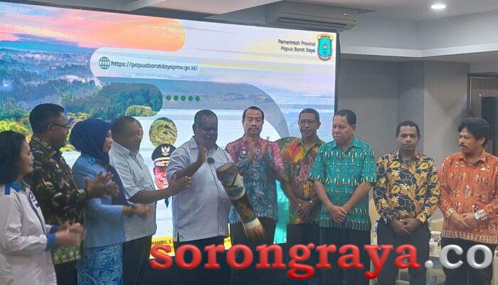 Pemprov PBD Susun RTRW Pembangunan 20 Tahun ke Depan