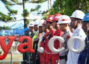 Kilang Kasim Kobarkan Energi Merah Putih, Wujudkan Indonesia Maju di HUT ke-80 RI